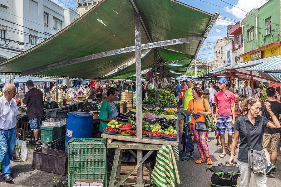 Feira da Rua Voltaire