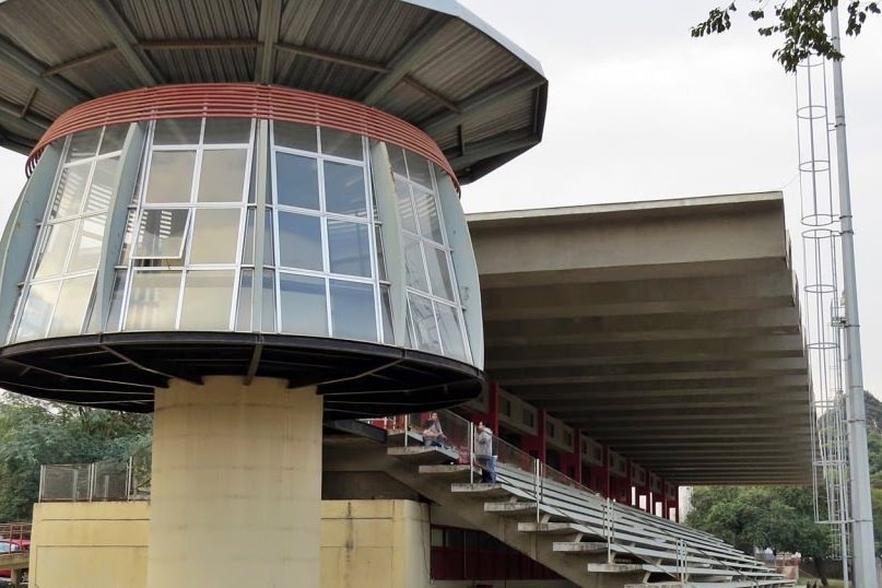 Centro Olímpico — Parque e lazer, Vila Mariana
