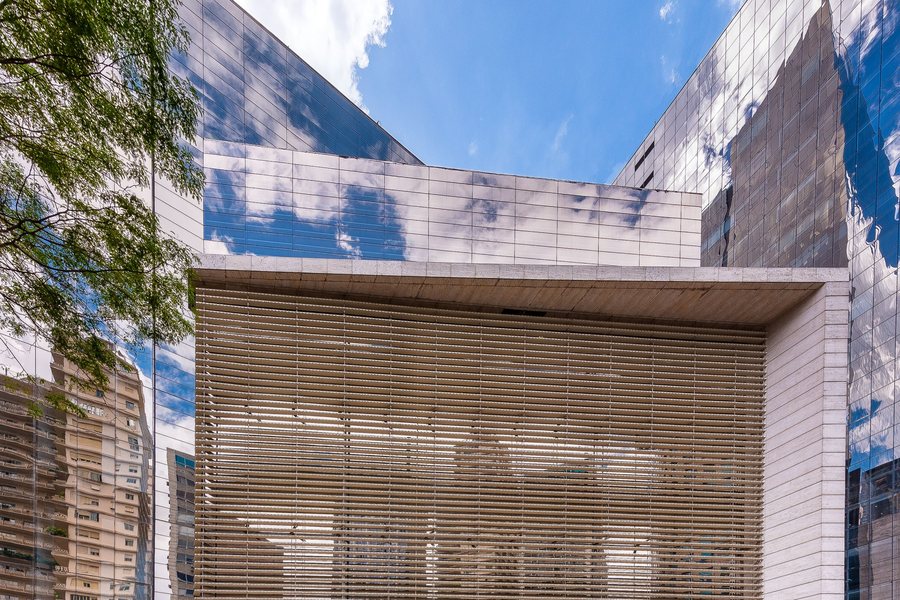 Shopping Cidade São Paulo, perto da Vila Mariana