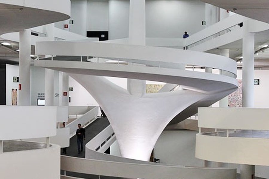 Pavilhão da Bienal — Parque e lazer, Vila Mariana