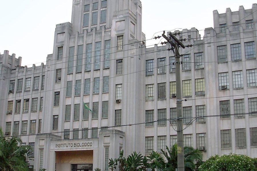 Instituto Biológico — Verde e cultura, perto da Vila Mariana