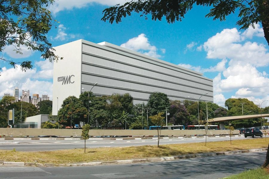 MAC USP — Parque e lazer, Vila Mariana