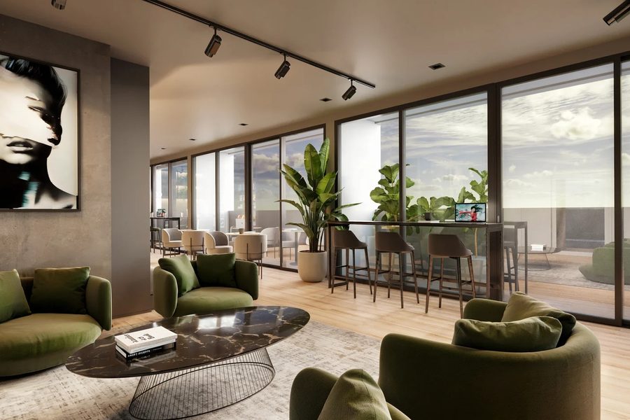 NIK Estilo Paulista — empreendimento Planik, Paraíso