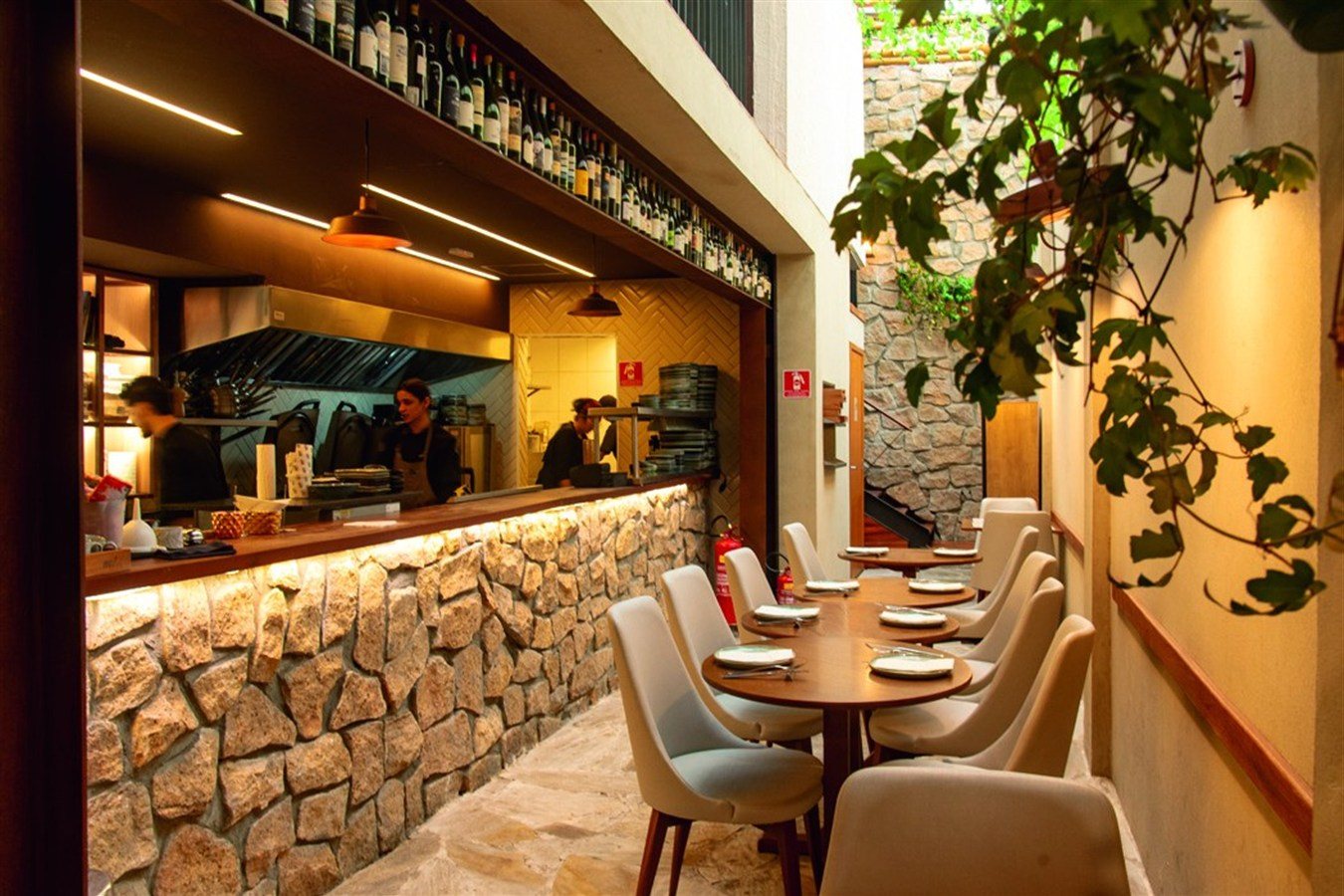 ae! — Gastronomia, Vila Mariana