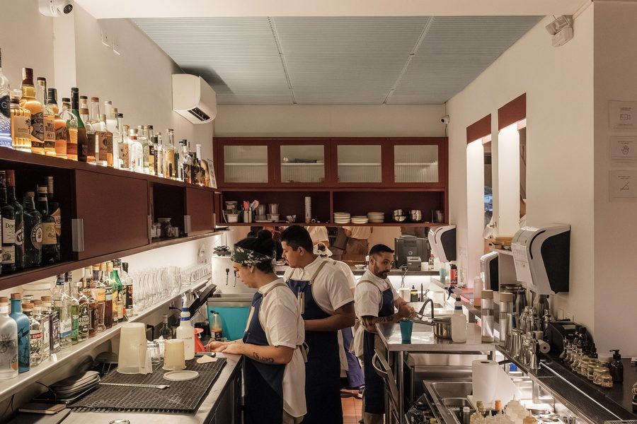 Aiô — Gastronomia, Vila Mariana