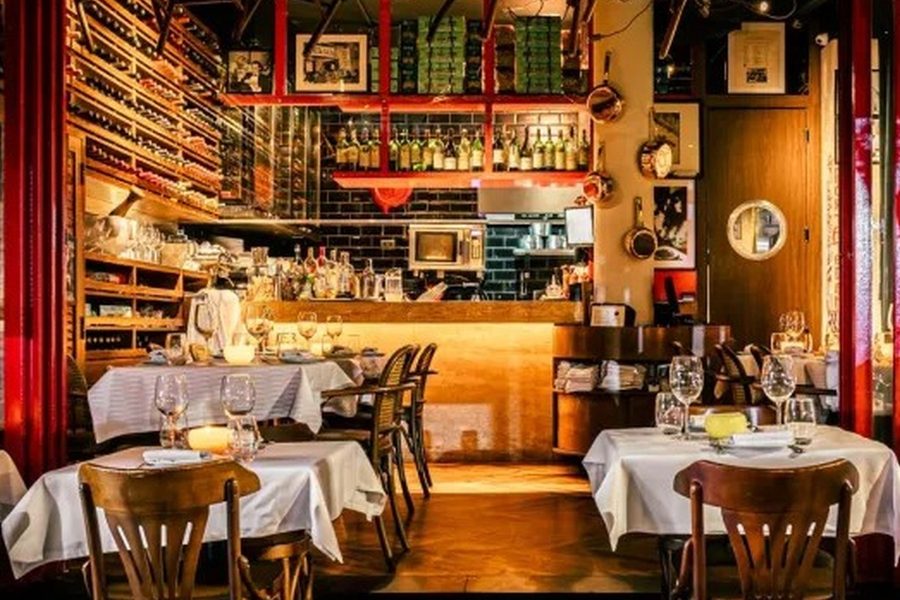 Bottega Bernacca — Gastronomia, Vila Mariana