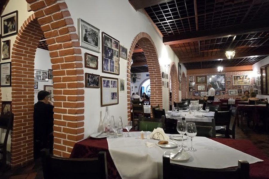 Il Sogno di Anarello — Gastronomia, Vila Mariana