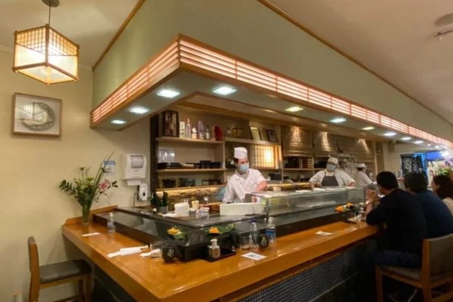 Shin-Zushi — Gastronomia, Vila Mariana