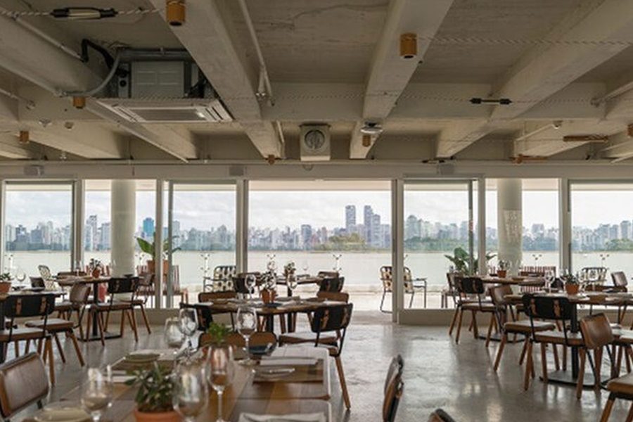 Vista — Gastronomia, Vila Mariana