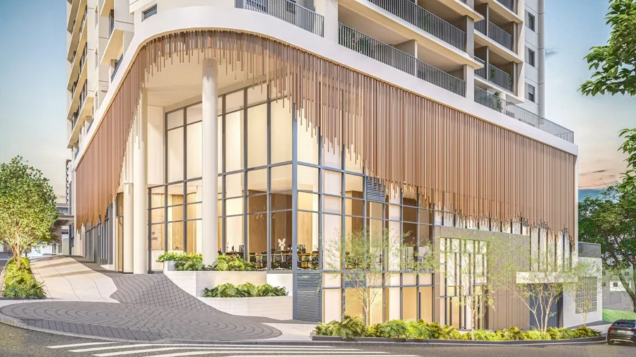 NIK Vila Mariana — Embasamento