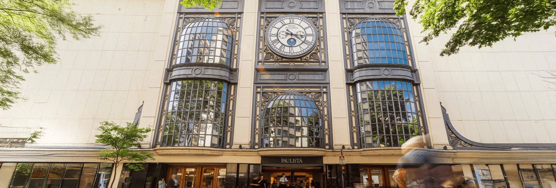 Shopping Pátio Paulista