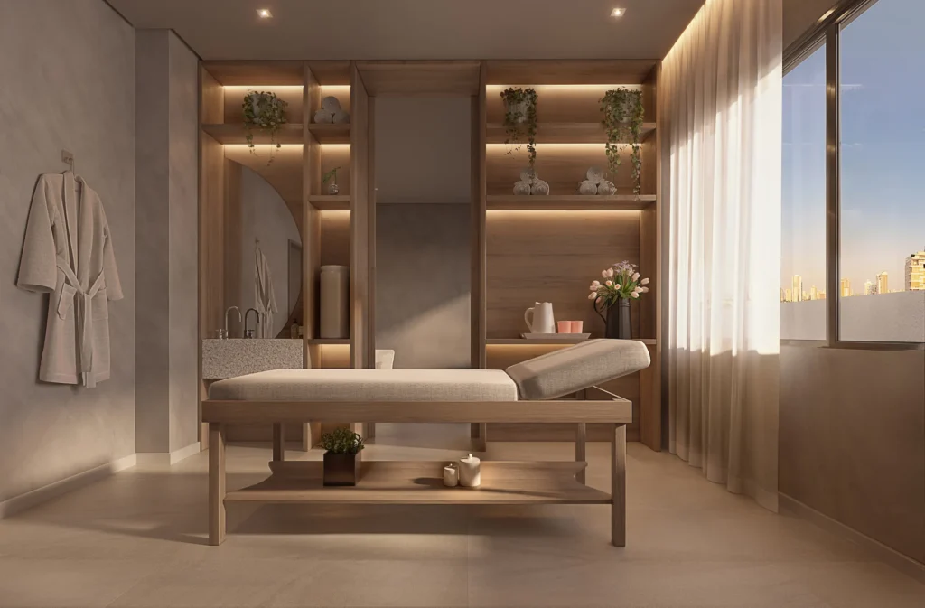 Planik Frei Caneca wellness spa 15 pav torre A