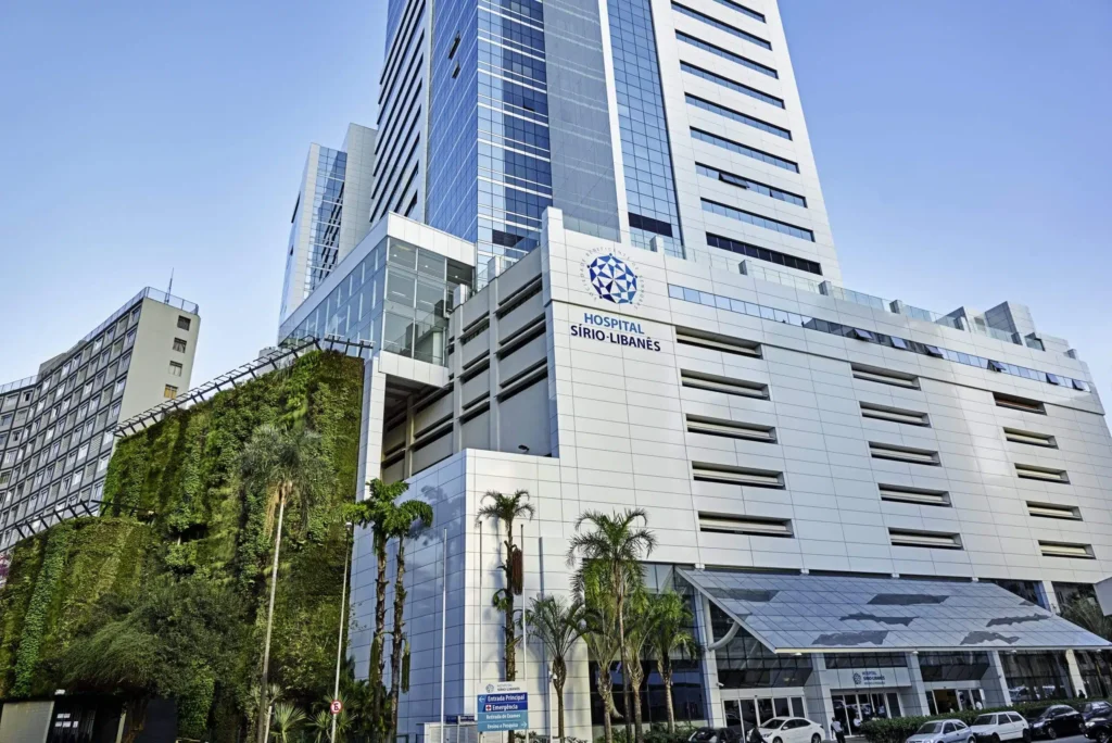 Hospital srio