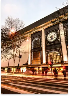 NIK Estação Vila Mariana - imagem