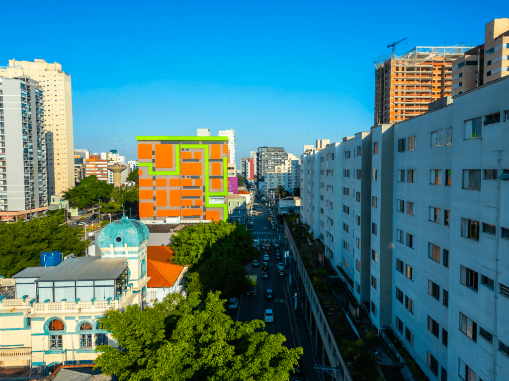 Av. lins de vasconcelos