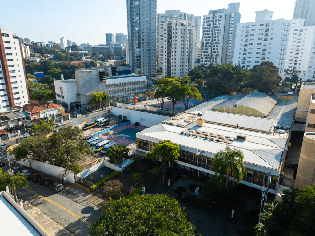 Colegio lycee international francais de sao paulo