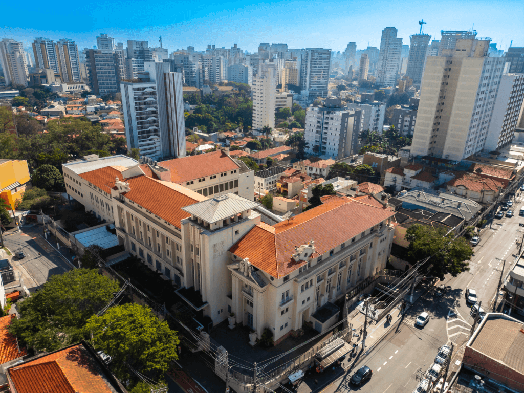 Colegio madre cabrini
