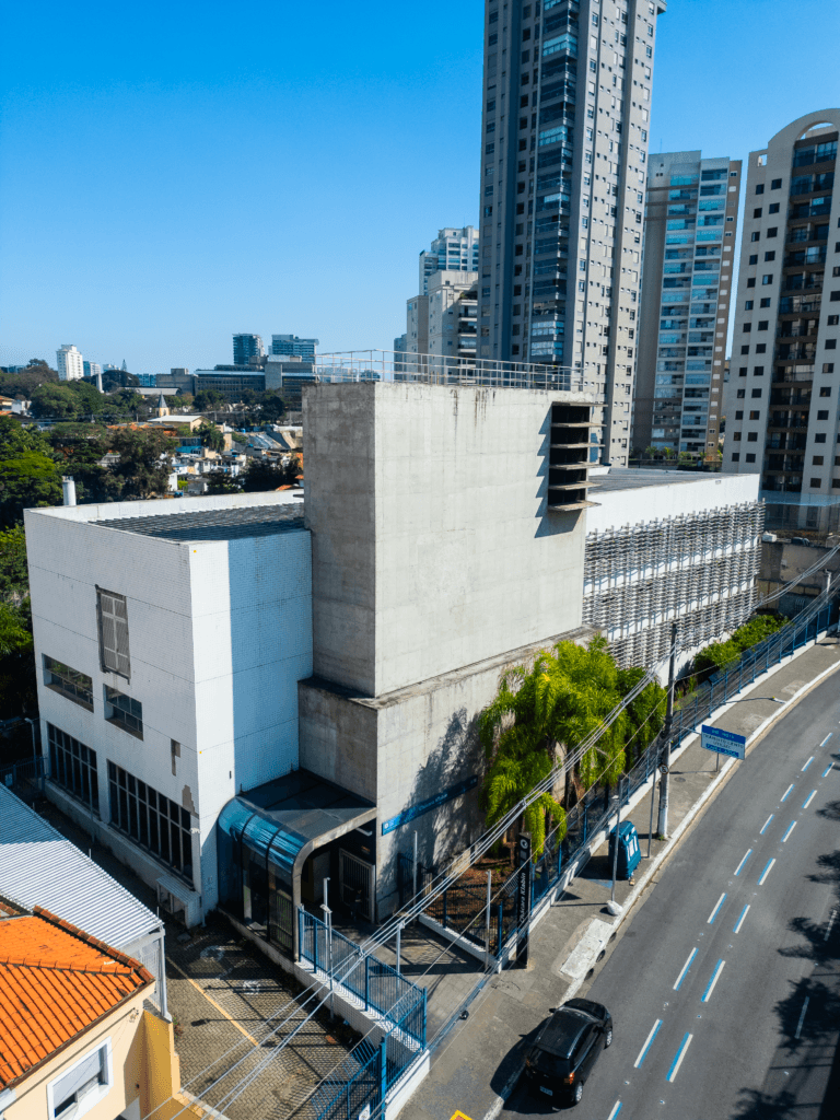 Estação chacara Klabin
