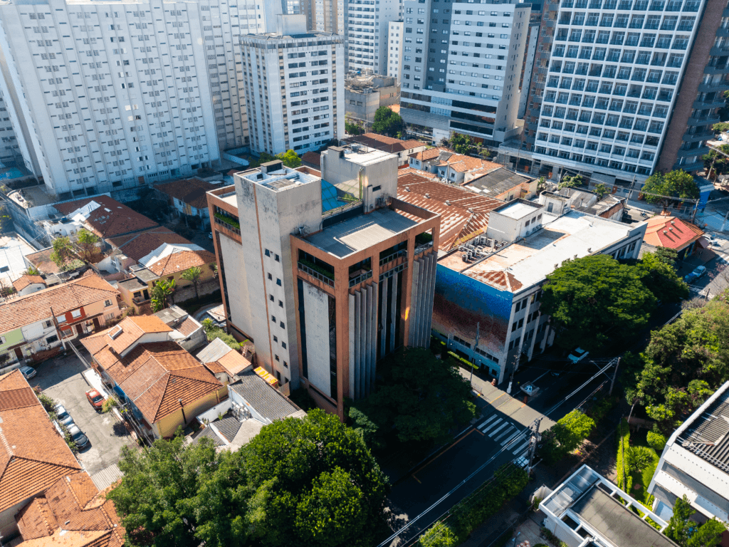 Faculdade belas artes campus Vila Mariana
