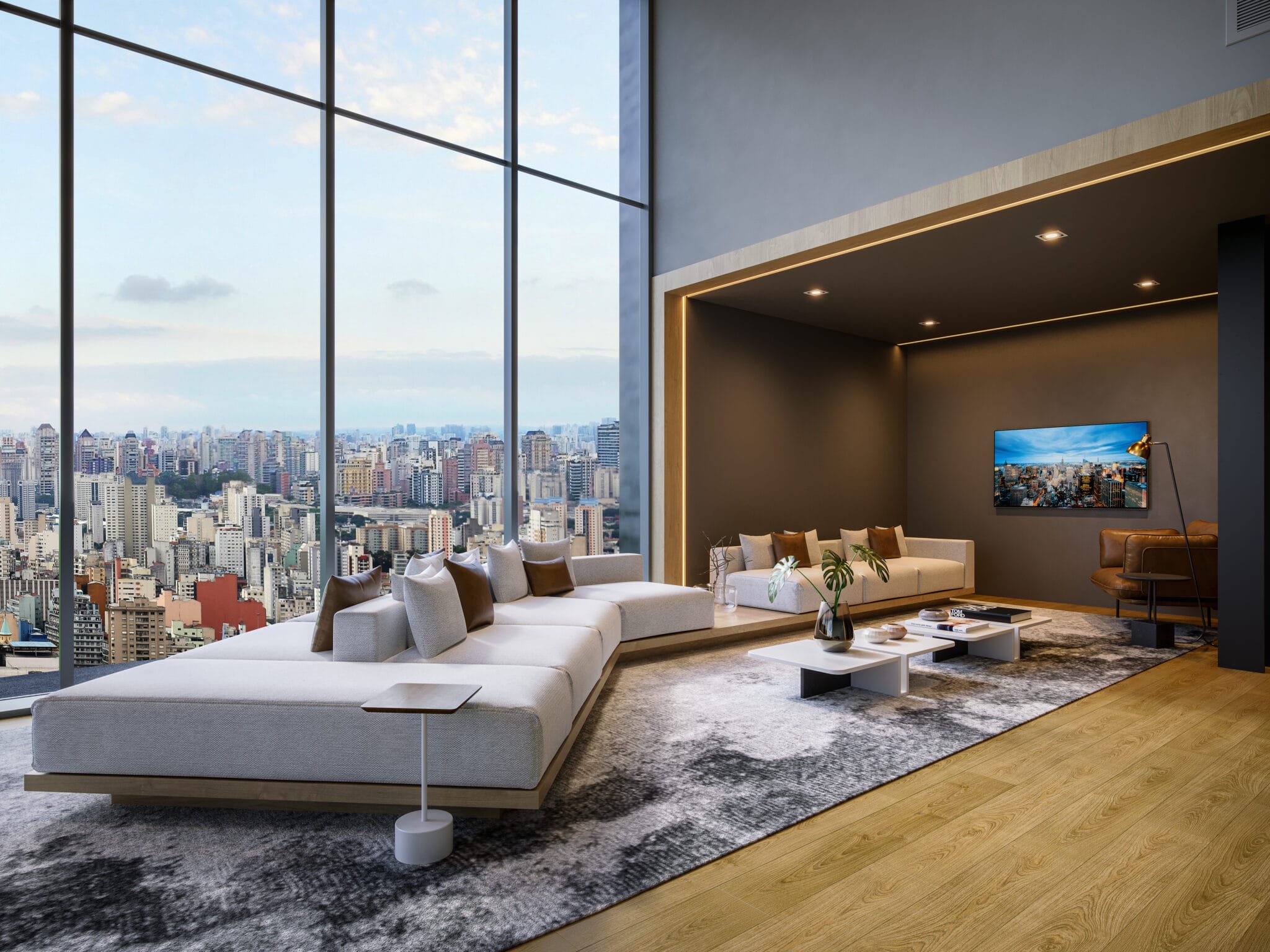 master rooftop living