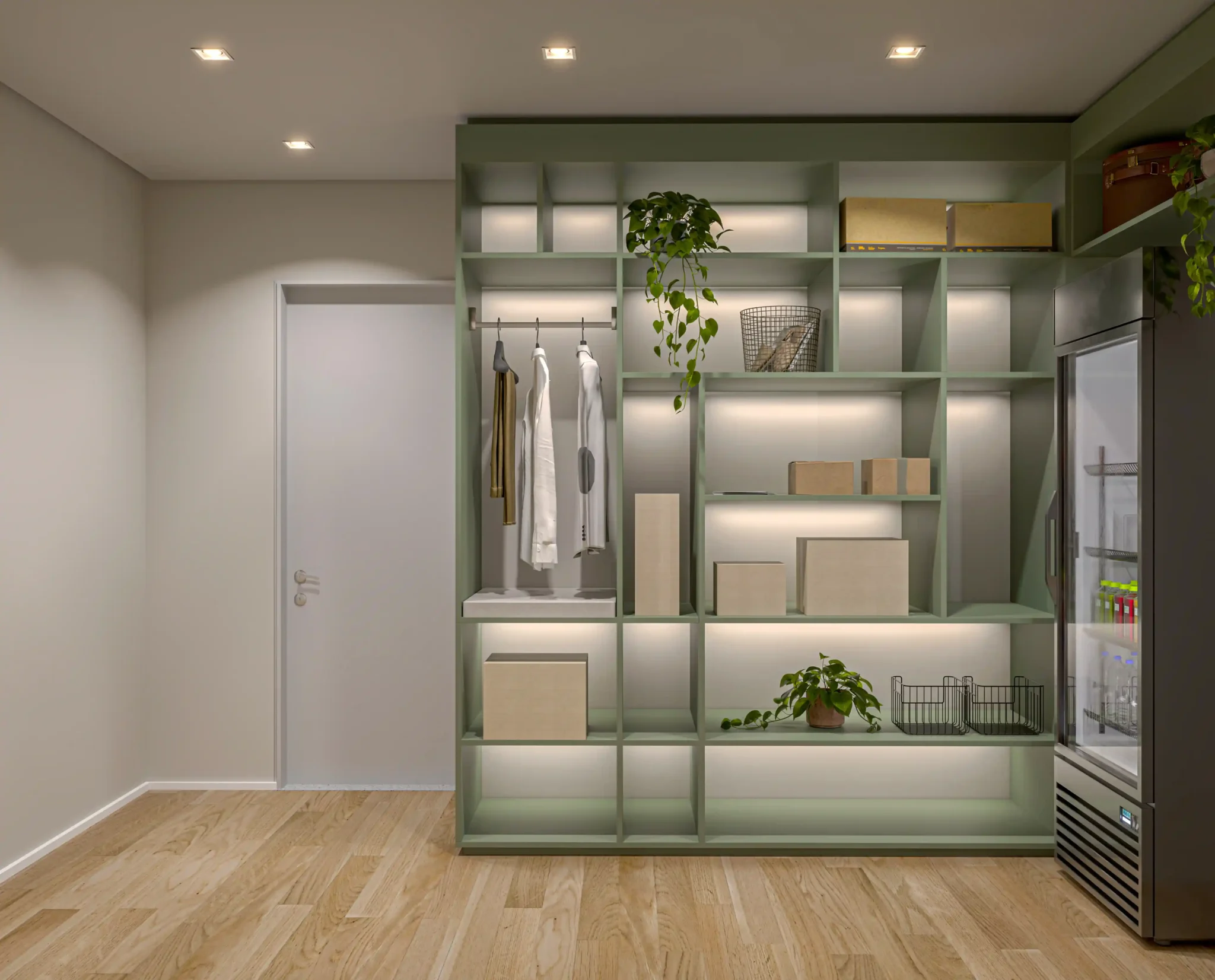 delivery studio