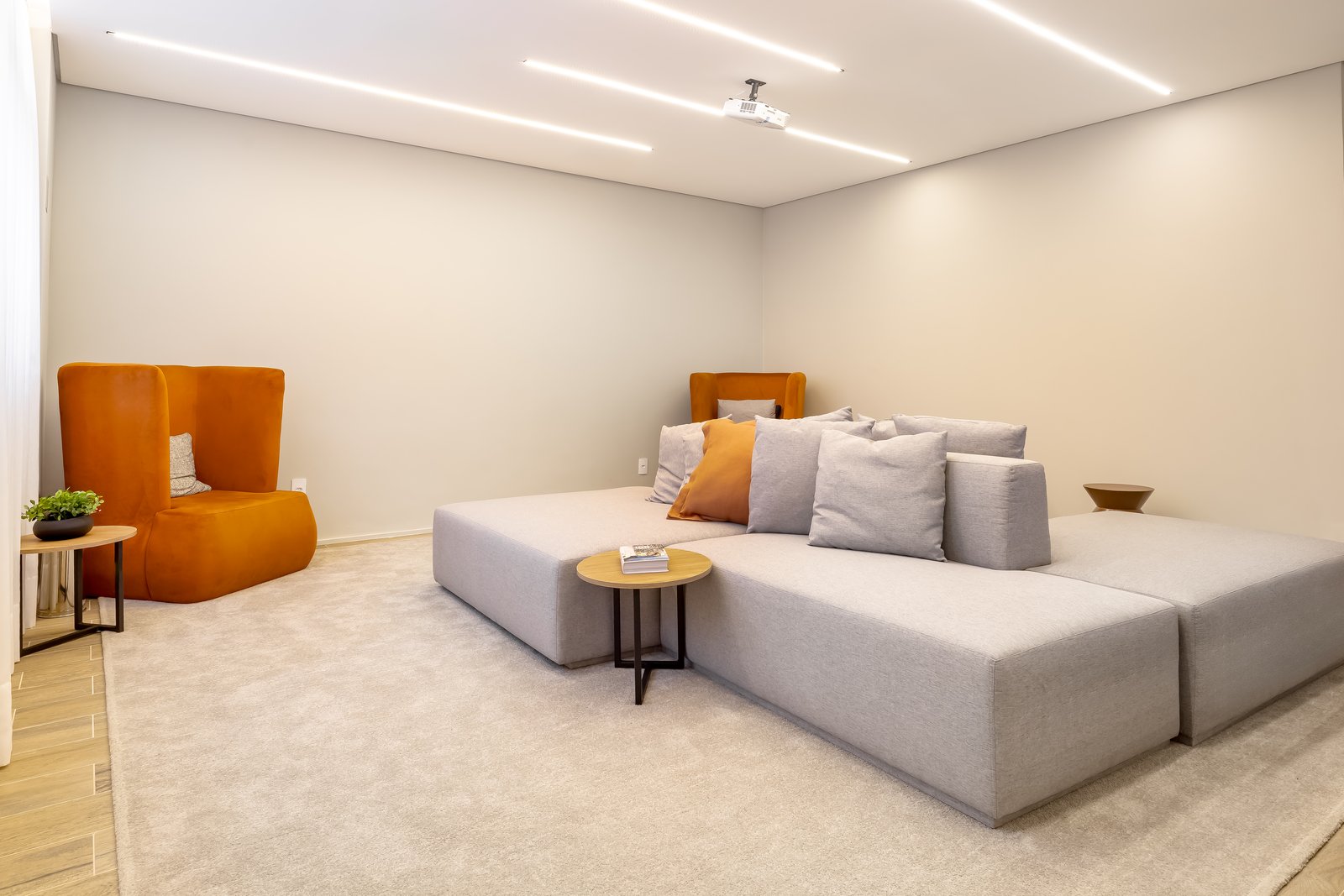 Coliving do NIK Alves Guimarães depois da entrega