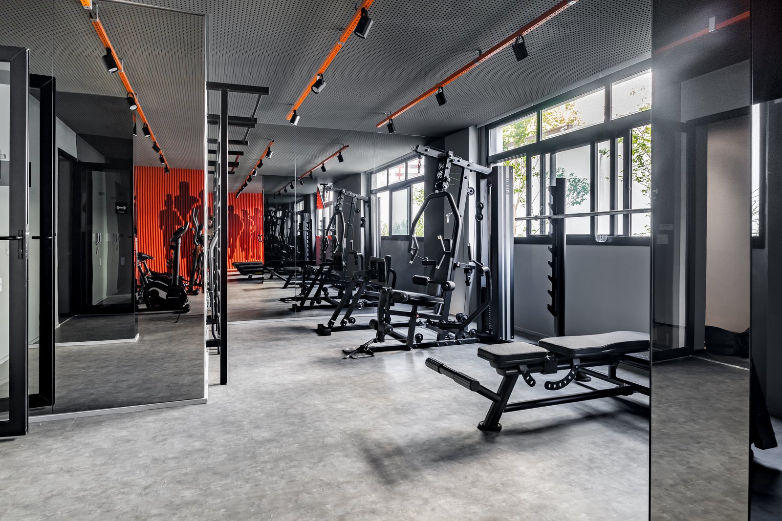 Fitness do NIK Alves Guimarães depois da entrega