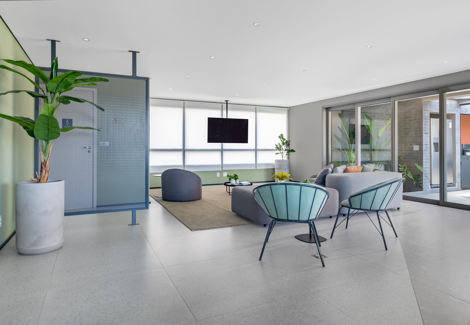 Coliving do NIK Perdizes depois da entrega
