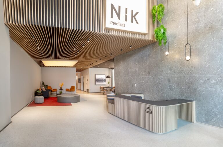 Foto do ambiente entregue: nik perdizes lobby