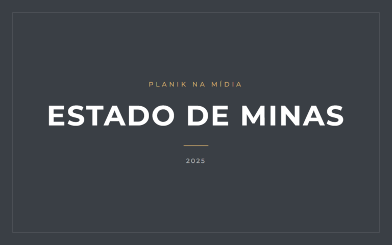 Planik na mídia: Estado de Minas