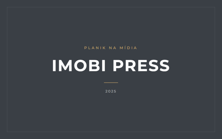 Planik na mídia: Imobi Press