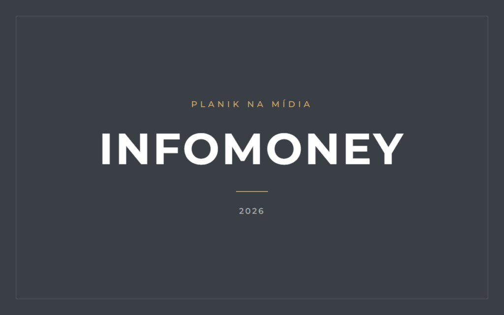 Planik na mídia: InfoMoney