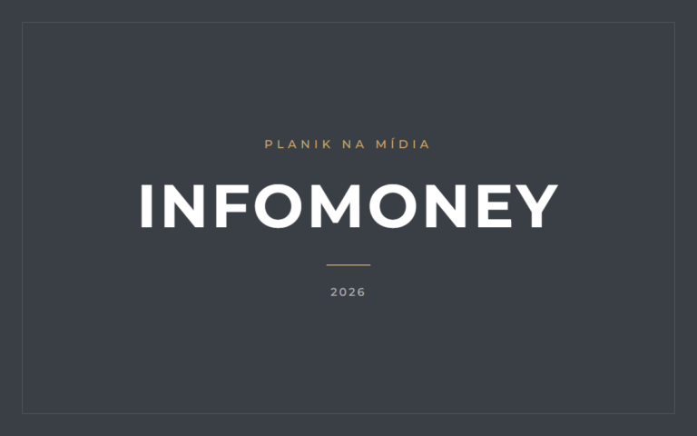 Planik na mídia: InfoMoney