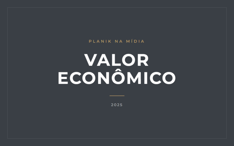 Planik na mídia: Valor Econômico